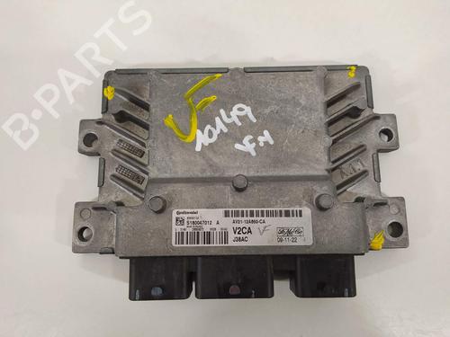 Engine control unit (ECU) FORD FIESTA VI (CB1, CCN) | BP12532788M57 - Image 3