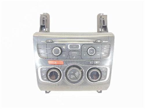AC-Styringsenhed/Manøvreenhed CITROËN C4 II (NC_) [2009-2025]  8108380