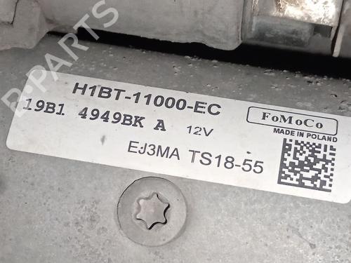 Starter FORD TRANSIT COURIER B460 Box Body/MPV 1.5 EcoBlue | BP36437232M8 - Image 2