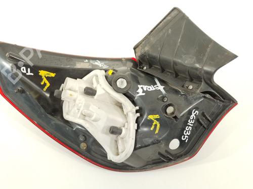 Right taillight OPEL ASTRA J (P10)  | BP16808465C35 