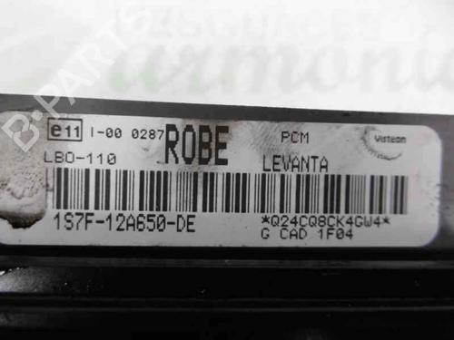 Engine control unit (ECU) FORD MONDEO III (B5Y) | BP1839973M57 - Image 4