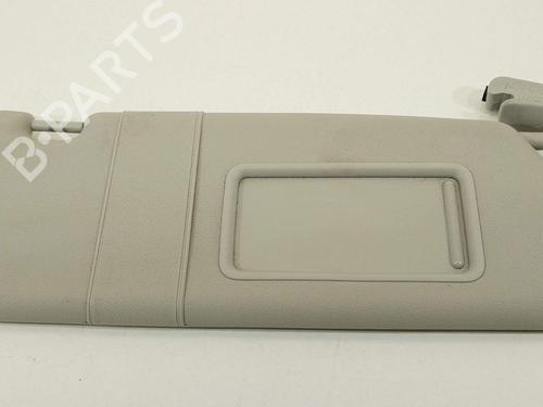 Used Right sun visor Right sun visor 27476703 27476703