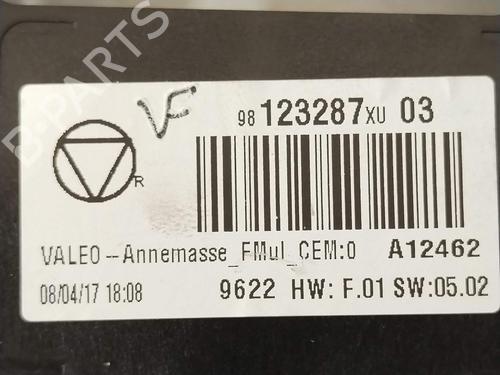 Comutador CITROËN C3 III (SX) 1.2 THP 110 (SXHNPS, SXHNZT, SXHNZ6) | BP32414442I30  - Image 5
