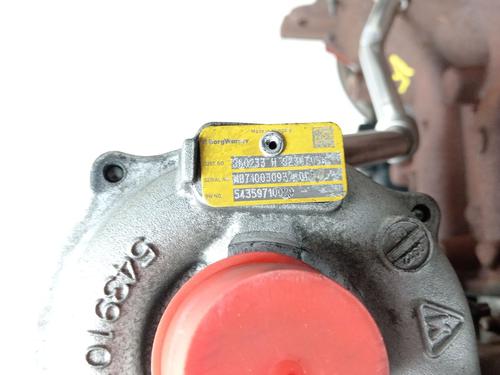 Motor RENAULT MEGANE III Grandtour (KZ0/1) 1.5 dCi | BP29725107M1 