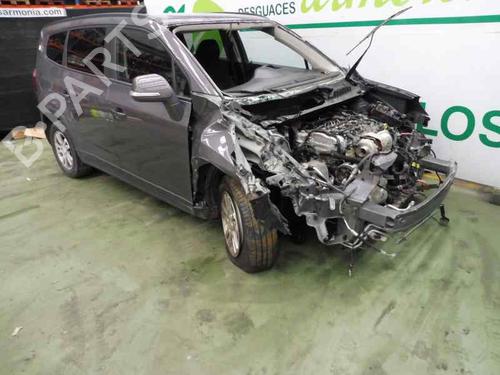 Left rear brake caliper CHEVROLET ORLANDO (J309)  | BP11586722M107 