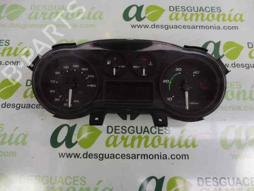 Kombiinstrument IVECO DAILY VI Van 35S17, 35C17, 40C17, 50C17, 55C17, 60C17, 65C17, 70C17 (170 hp) 4612301