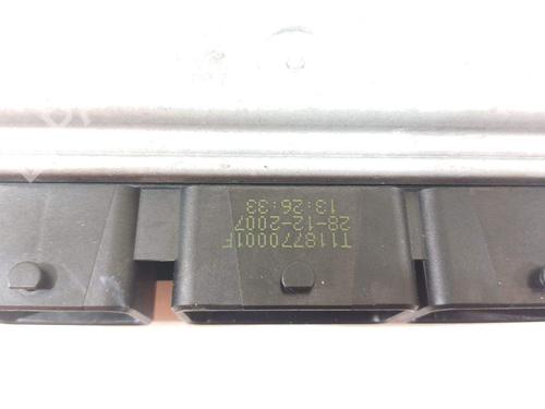 Engine control unit (ECU) FORD KUGA I 2.0 TDCi | BP40453092M57 - Image 3