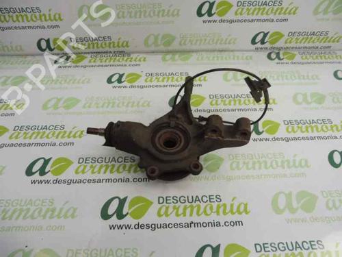 Left front steering knuckle CITROËN C4 I (LC_) 1.6 HDi | BP1880209M25 