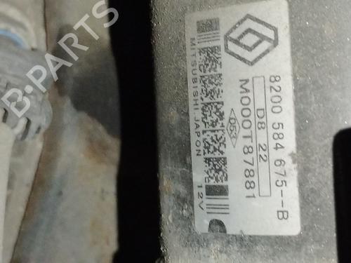 Starter RENAULT MEGANE III Hatchback (BZ0/1_, B3_) | BP36319839M8 - Image 3