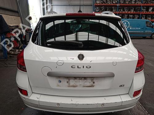 Used Tailgate RENAULT CLIO III (BR0/1, CR0/1) 1.5 dCi (88 hp) 30638551
