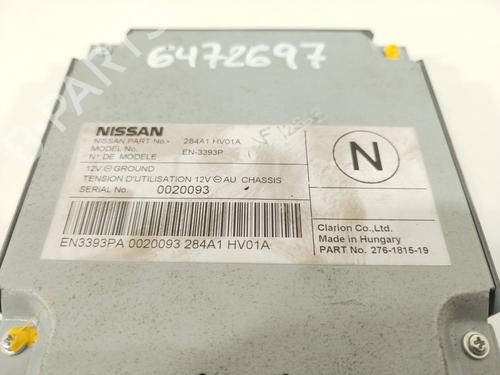 Electronic module NISSAN QASHQAI II (J11, J11_)  | BP26582782M83