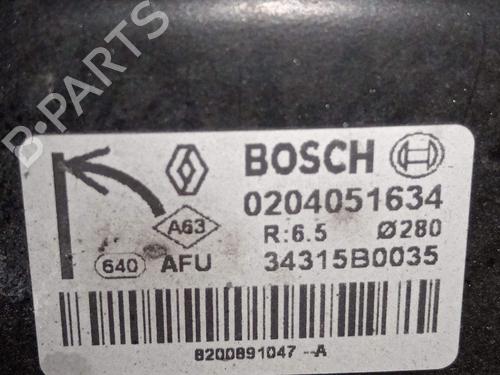 Used Servo brake Servo brake RENAULT KANGOO / GRAND KANGOO II (KW0/1_) 1.5 dCi 75 (KW07, KW10, KW04) (75 hp) 36936224 36936224