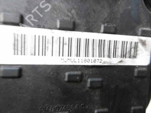 Gearbox PEUGEOT 308 I (4A_, 4C_)  | BP2008447M3 