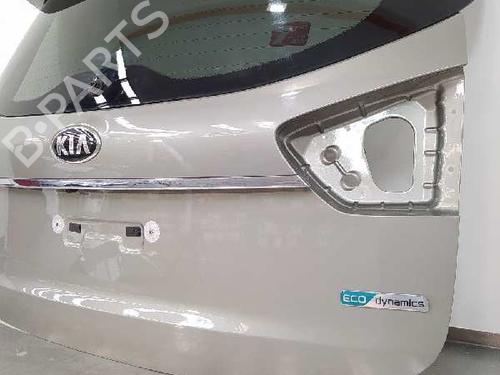 Tailgate KIA CARENS IV  | BP4977571C6 