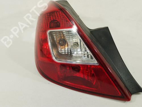 Used Left taillight Left taillight OPEL CORSA D (S07) 1.2 LPG (L08, L68) (86 hp) 33287595 33287595