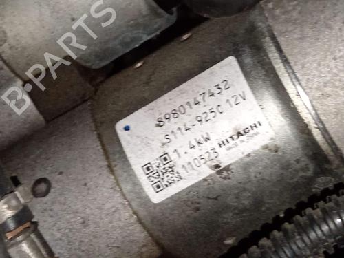 Starter OPEL ASTRA J (P10) 1.7 CDTI (68) | BP36321805M8 - Image 2