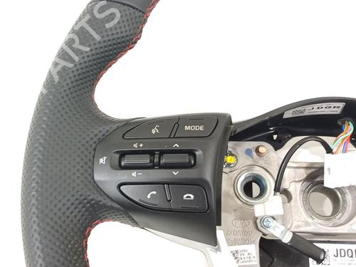 Steering wheel KIA PICANTO I (SA)  | BP24468115C49 