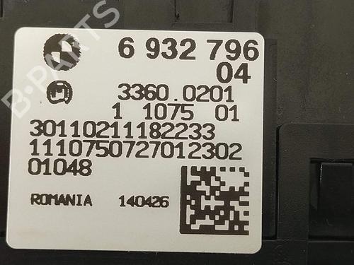 Headlight switch BMW 1 (E81) 116 d | BP33177650I24  - Image 6