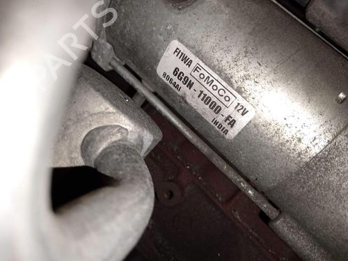Starter FORD MONDEO IV (BA7) 2.0 TDCi | BP36321799M8 - Image 2