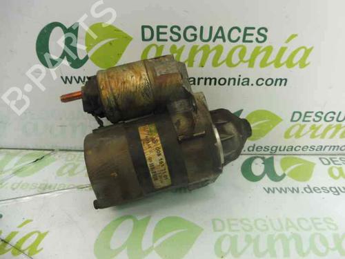 Used Starter Starter MERCEDES-BENZ A-CLASS (W169) A 150 (169.031, 169.331) (95 hp) 1995160 1995160