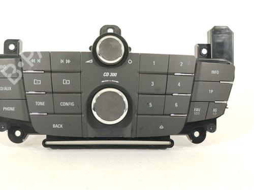 radio-opel-insignia-a-g09-2008-2009-2010-2011-2012-2013-2014-2015-2016-2017-36042406 main image
