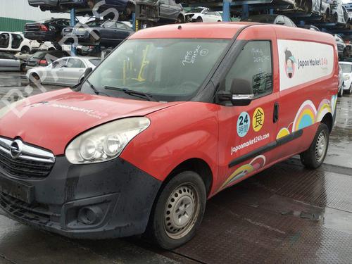 Right headlight OPEL COMBO Box Body/MPV (X12) 1.3 CDTI (B05) | BP36340344C29 - Image 6