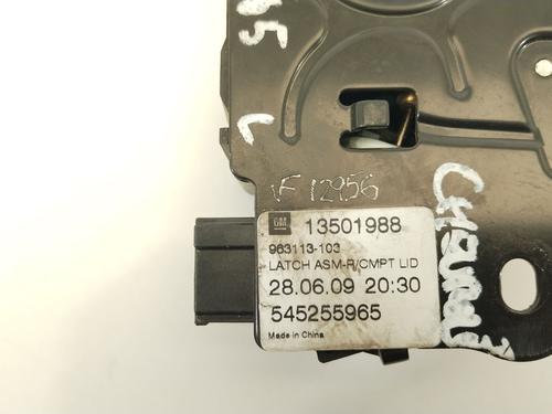Tailgate lock CHEVROLET CRUZE (J300)  | BP28040785C101 