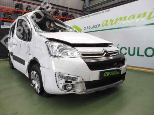 Right front window switch CITROËN BERLINGO MULTISPACE (B9)  | BP1846569I26 
