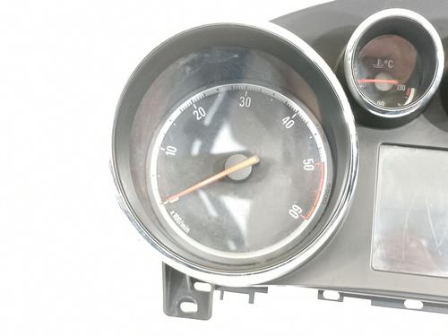 Instrument cluster OPEL ASTRA J (P10) | BP16801298C47