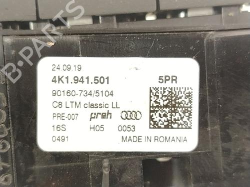 Switch AUDI A1 Sportback (GBA) 30 TFSI | BP34349970I30  - Image 6