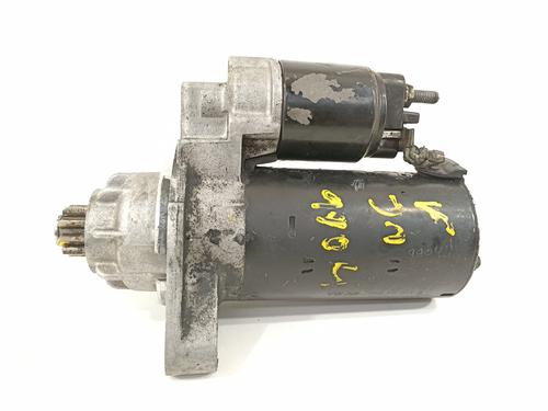 Used Starter VW TOUAREG (7LA, 7L6, 7L7) 2.5 R5 TDI (174 hp) 16792490
