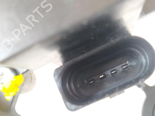 Rear wiper motor VW POLO V (6R1, 6C1)  | BP11865619M102 