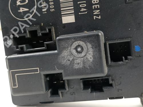 Electronic module MERCEDES-BENZ E-CLASS (W211)  | BP16467287M83 