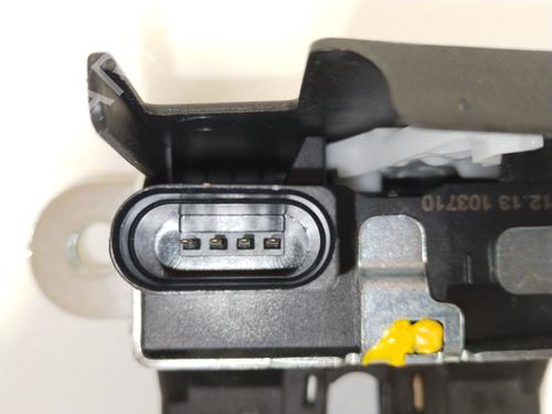 Bagklap lås VW GOLF V (1K1) 1.9 TDI | BP30684390C101