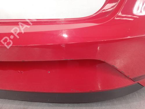 Rear bumper SEAT IBIZA IV (6J5, 6P1)  | BP8327414C8