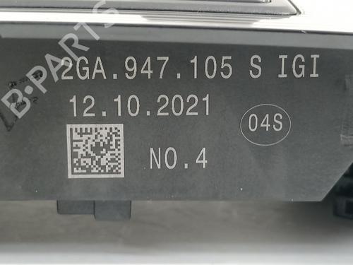 Interior roof light SEAT ARONA (KJ7, KJP) 1.6 SRE | BP13896611I8 