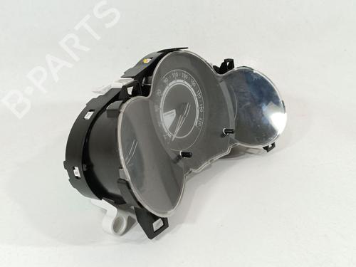 Instrument cluster CITROËN C3 II (SC_) 1.0 VTi 68 | BP35770136C47 - Image 5