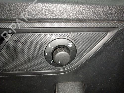Used Mirror switch SKODA FABIA III (NJ3) [2014-2021]  22911301