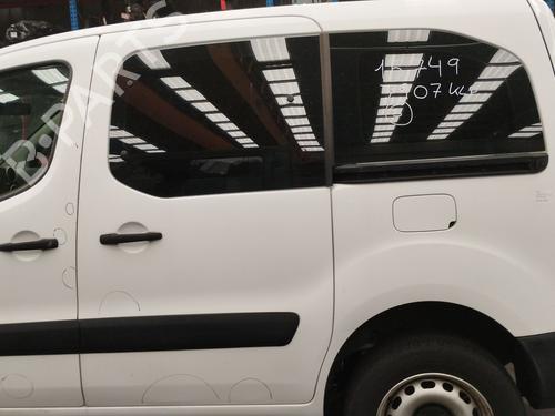 Venstre side skydedør CITROËN BERLINGO Platform/Chassis (B9) 1.6 BlueHDi 100 (99 hp) 31046177