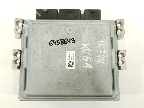Used Engine control unit (ECU) FORD KUGA I 2.0 TDCi 4x4 (136 hp) 27626701