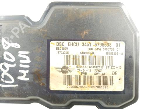 ABS pump MINI MINI CLUBMAN (R55) Cooper D | BP16801807M43