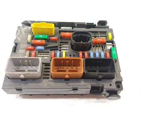 Used Fuse box Fuse box PEUGEOT 5008 (0U_, 0E_) 1.6 BlueHDi 120 (120 hp) 40493126 40493126
