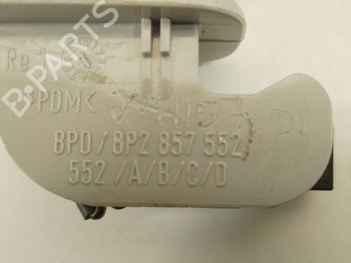 Right sun visor AUDI A3 (8P1) 1.9 TDI | BP27476703I2 