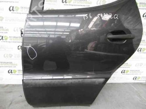 Left rear door MERCEDES-BENZ A-CLASS (W168) A 140 (168.031, 168.131) | BP1839125C4 