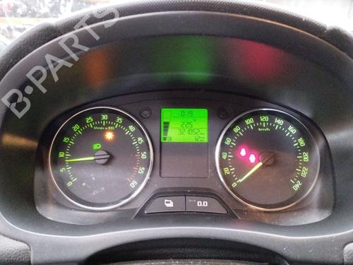 Engine SKODA FABIA II (542) 1.6 TDI | BP30135141M1