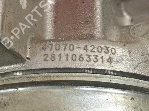 ABS pump TOYOTA RAV 4 IV (_A4_)  | BP15586059M43 