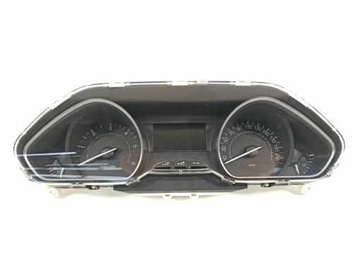 Used Instrument cluster PEUGEOT 2008 I (CU_) [2013-2025]  16791042