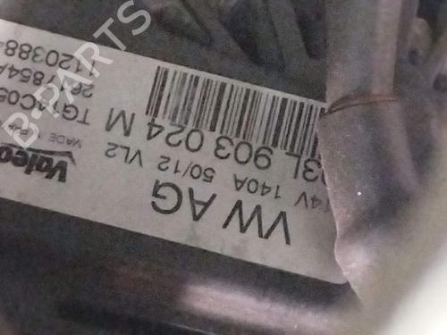 Alternator VW TOURAN (1T3) 2.0 TDI | BP38203531M7 - Image 2