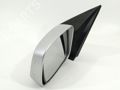 Left mirror KIA SORENTO I (JC) 2.5 CRDi | BP16800452C26 