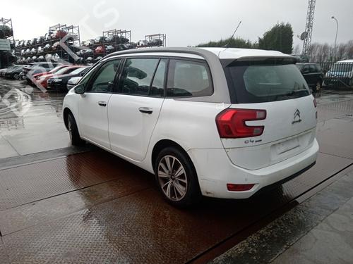 Engine control unit (ECU) CITROËN C4 Grand Picasso II (DA_, DE_) 2.0 BlueHDi 150 | BP32026216M57 